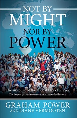 Not By Might, Nor By Power (Hard Cover)
