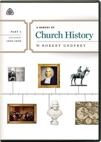 Survey of Church History, Part 4 A.D. 1600-1800 DVD, A (DVD)