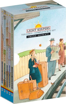 Lightkeepers Girls Box Set (Paperback)