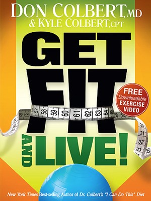 Get Fit And Live! (Paperback)