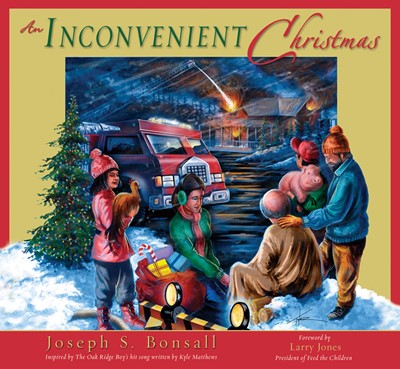 An Inconvenient Christmas (Hard Cover)