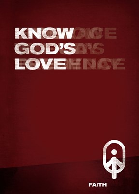 Know God's Love- Faith Book 1 (Paperback)