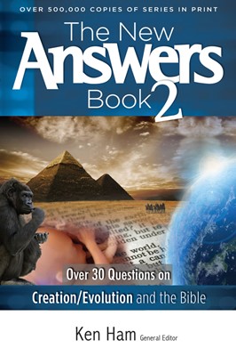 The New Answers Book 2 (Paperback)