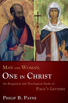 Man And Woman, One In Christ (Paperback)