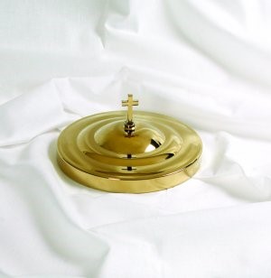 Brass Bread Plate Cover (General Merchandise)