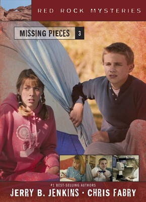 Missing Pieces (Paperback)