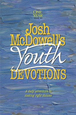 The One Year Josh Mcdowell's Youth Devotions (Paperback)