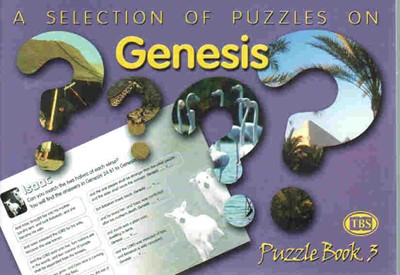 Selection of Puzzles on Genesis (Paperback)