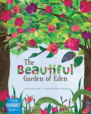 The Beautiful Garden Of Eden (Hard Cover)