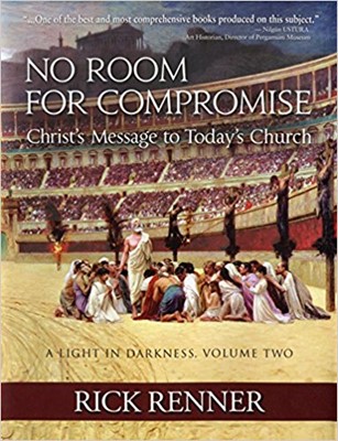 No Room for Compromise (Hard Cover)