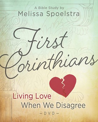 First Corinthians - Women's Bible Study DVD (DVD)