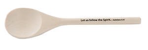 Living Inside Out: Holy Grill Wooden Spoon (pack 5) (Other Merchandise)