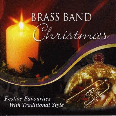 Brass Band Christmas CD (CD-Audio)