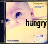 Hungry: Gold CD (CD-Audio)
