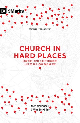 Church In Hard Places (Paperback)