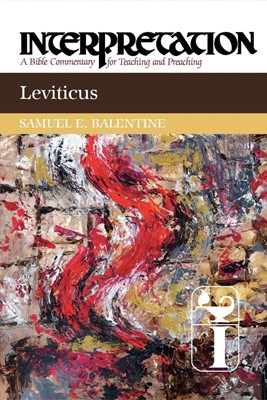Leviticus Interpretation (Paperback)