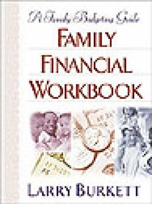 Family Financial Workbook (Paperback)