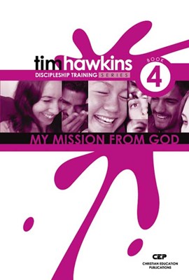 My Mission From God (Discipleship Training Series) (Paperback)