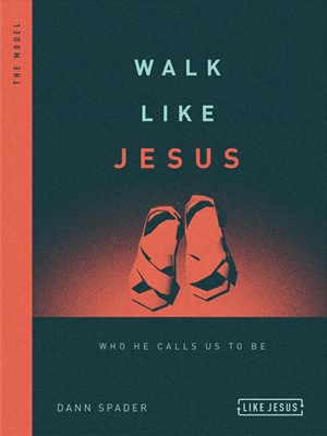 Walk Like Jesus (Paperback)
