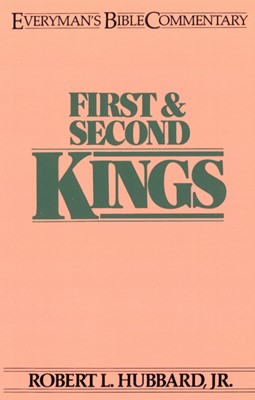 First & Second Kings- Everyman'S Bible Commentary (Paperback)