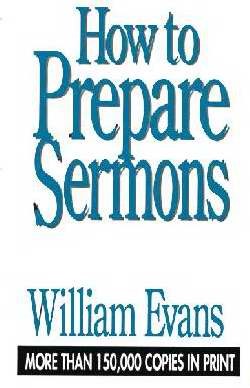 How To Prepare Sermons (Hard Cover)