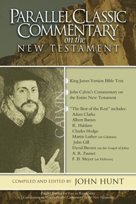 Classic Parallel Commentary On The New Testament (Paperback)