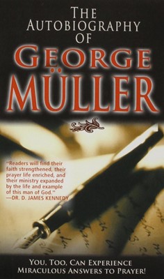 Autobiography Of George Muller (Mass Market)