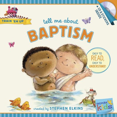 Tell Me About Baptism (Paperback)