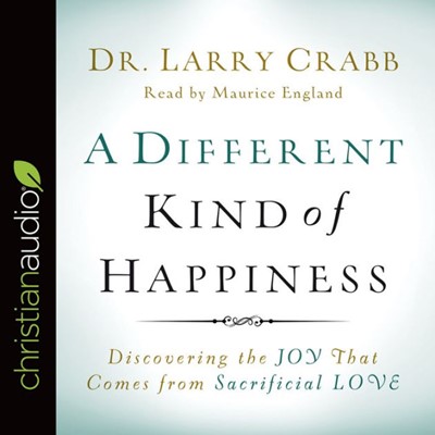 Different Kind of Happiness, A Audio Book (CD-Audio)