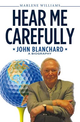 Hear Me Carefully: J. Blanchard (Paperback)