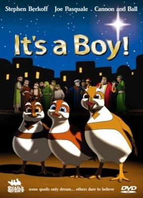Its A Boy DVD [CHRISTMAS] (DVD)
