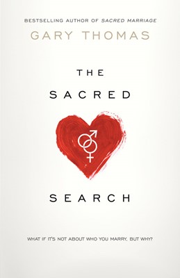 The Sacred Search (Paperback)