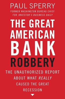 The Great American Bank Robbery (Paperback)