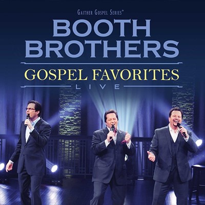 Gospel Favourites Live: CD (CD-Audio)