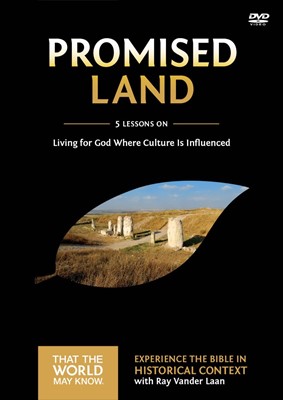 Promised Land: A Dvd Study (DVD)