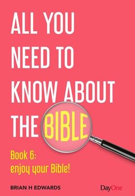 AYN: Book 6 Enjoy Your Bible! (Paperback)