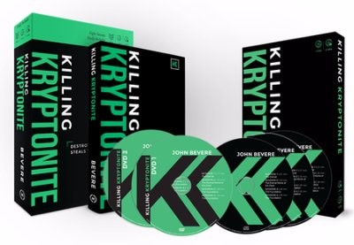 Killing Kryptonite (Mixed Media Product)