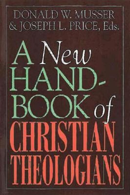 New Handbook of Christian Theologians, A (Paperback)