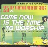 Seasons Of New Nations (1996-2000) CD (CD-Audio)