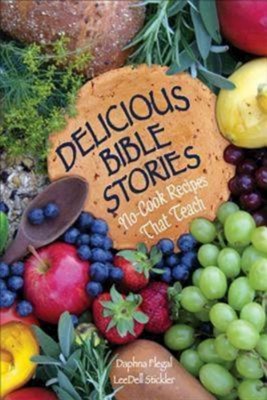 Delicious Bible Stories (Paperback)