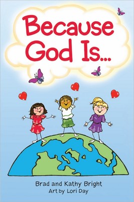 Because God Is Awesome! (Paperback)
