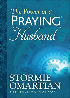 The Power Of A Praying Husband Deluxe Edition (Hard Cover)