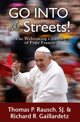 Go Into The Streets! (Paperback)