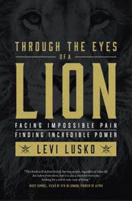 Through The Eyes Of A Lion (Paperback)
