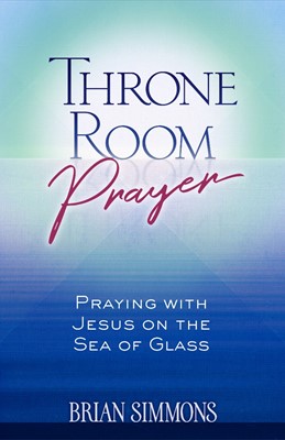 Throne Room Prayers (Paperback)