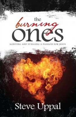The Burning Ones (Paperback)