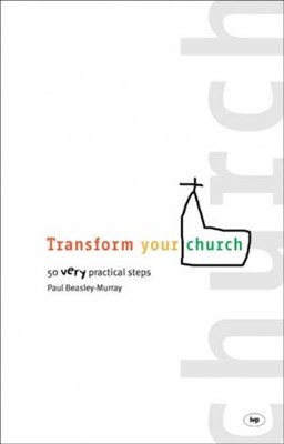 Transform Your Church (Paperback)