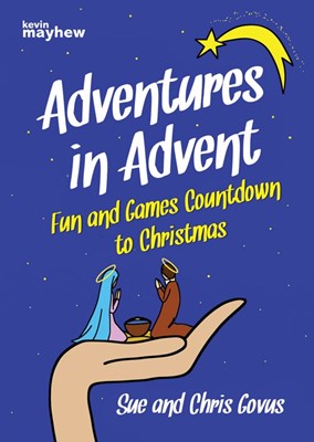 Adventures in Advent Activities (Paperback)