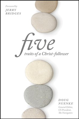 Five Traits of a Christ-Follower (Paperback)