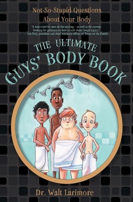 The Ultimate Guys' Body Book (Paperback)